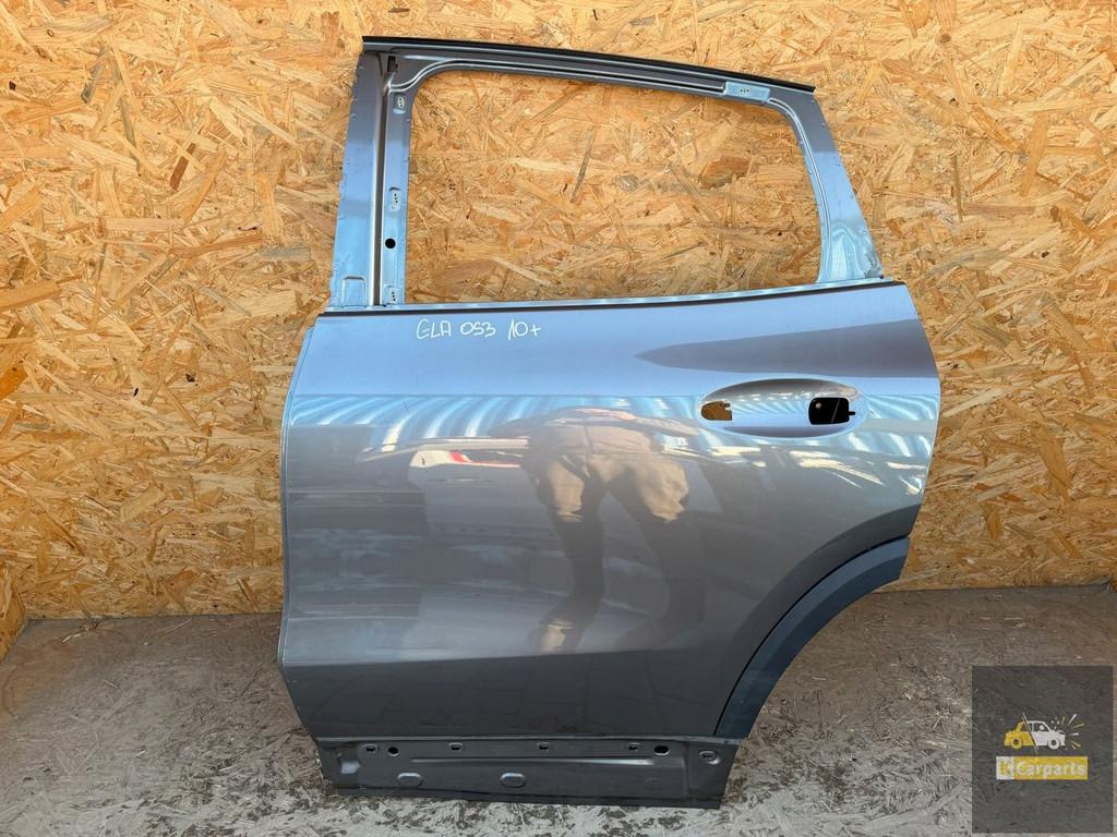 Mercedes GLA W247 linker achterdeur, Gebruikt, Mercedes-Benz AG, Deur, Mercedes-Benz