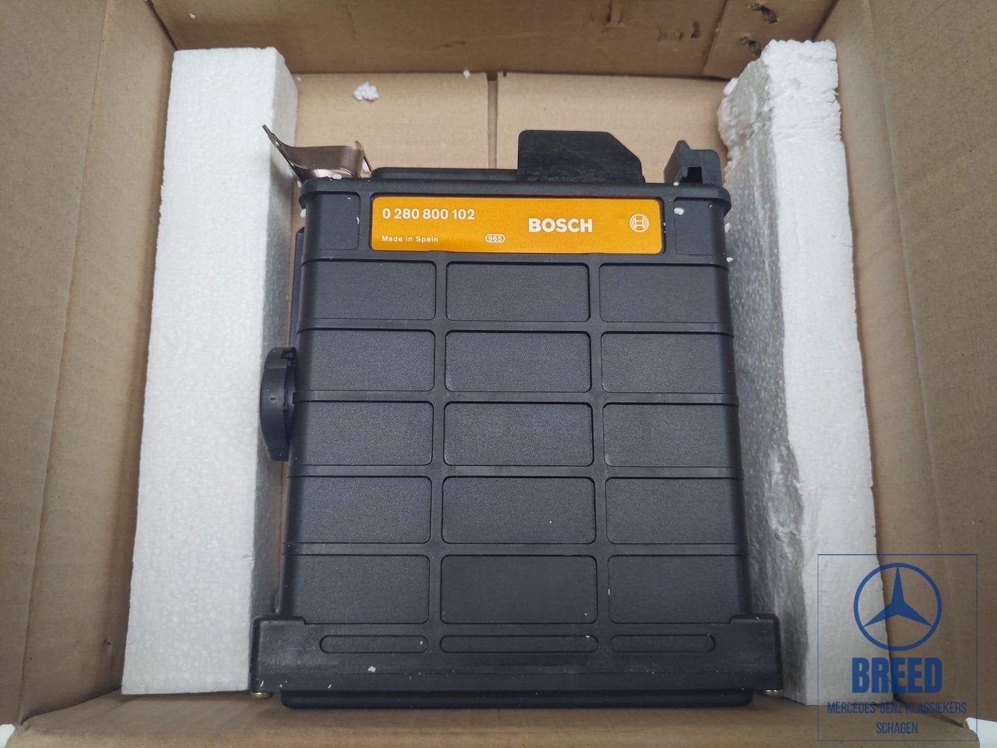 NOS ECU KE-Jetronic voor Mercedes-Benz W201 190E, Neuf, -, -, Enlèvement ou Envoi