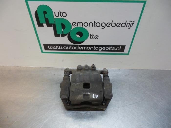 Remklauw (Tang) links-voor van een Ford Fiesta (Fiesta 08-), Gebruikt, -, -, Ophalen of Verzenden