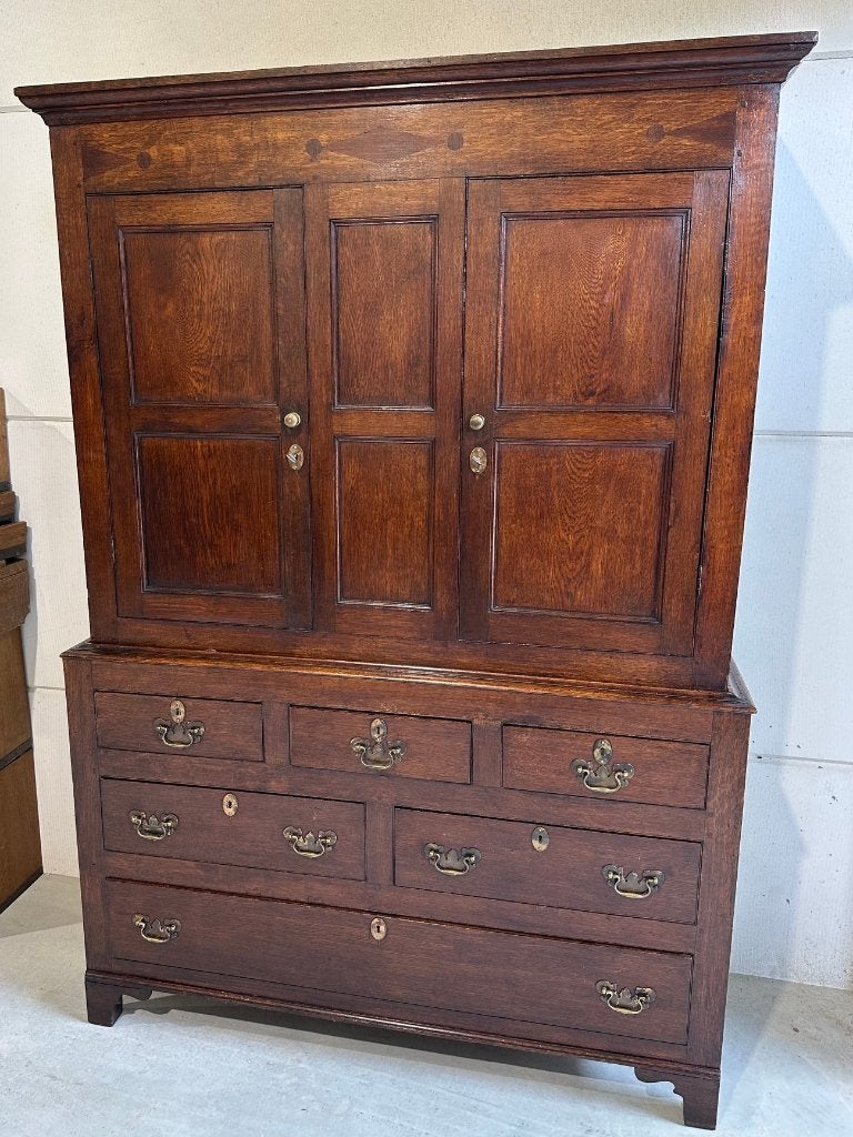 18e eeuws Wales kabinet, Verzenden