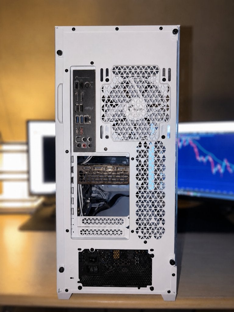 Game Pc, Ophalen, Zo goed als nieuw, Gaming, SSD