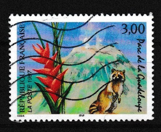 Frankrijk 1997 - nr 3055, Ophalen of Verzenden, Gestempeld