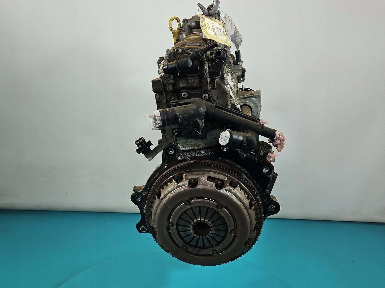 Moteur CBZC Nu VW RAPID SKODA POLO, Autos : Pièces & Accessoires, Moteurs & Accessoires, Envoi, Utilisé, Daihatsu
