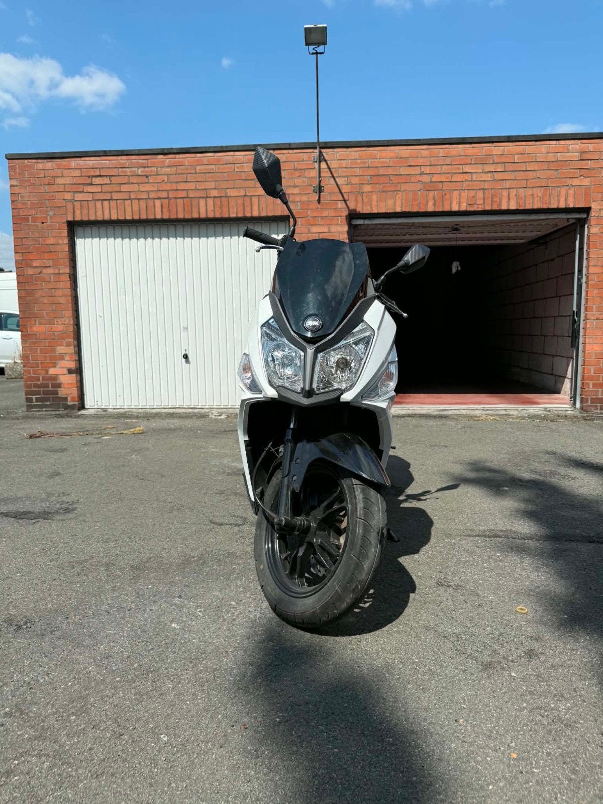 sym Jet 14 A klasse, Ophalen, Overige modellen, Klasse A (25 km/u), 49 cc