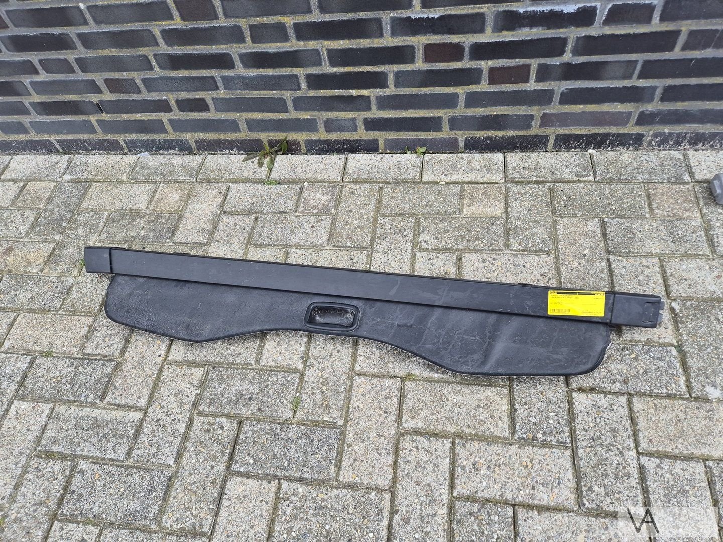 Land Rover Freelander 2006 - 2013 rolhoes rollo hoedenplank, Land Rover, -, Utilisé, -