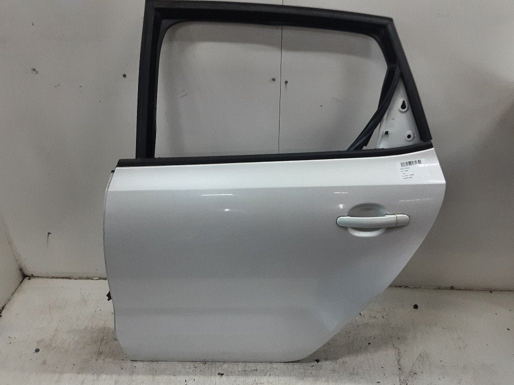 PORTE GAUCHE ARRIÈRE Volkswagen Polo V (6R), Arrière, Volkswagen, Mevr. I. Hauben, Utilisé