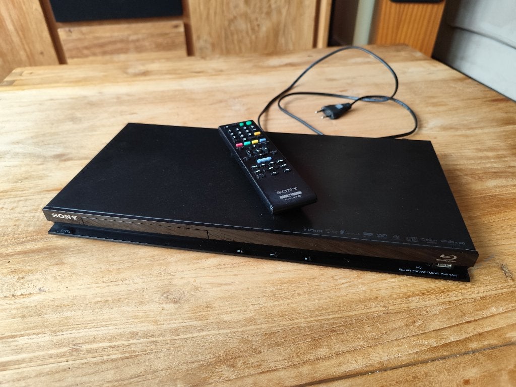 SACD Lecteur SONY Blu-Ray, DVD et SACD, TV, Hi-fi & Vidéo, Enlèvement, Utilisé, Sony
