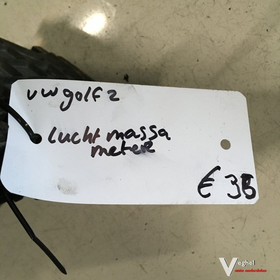 Vw golf 2 1987 Luchtmassameter, Autos : Pièces & Accessoires, -, Utilisé, -, -