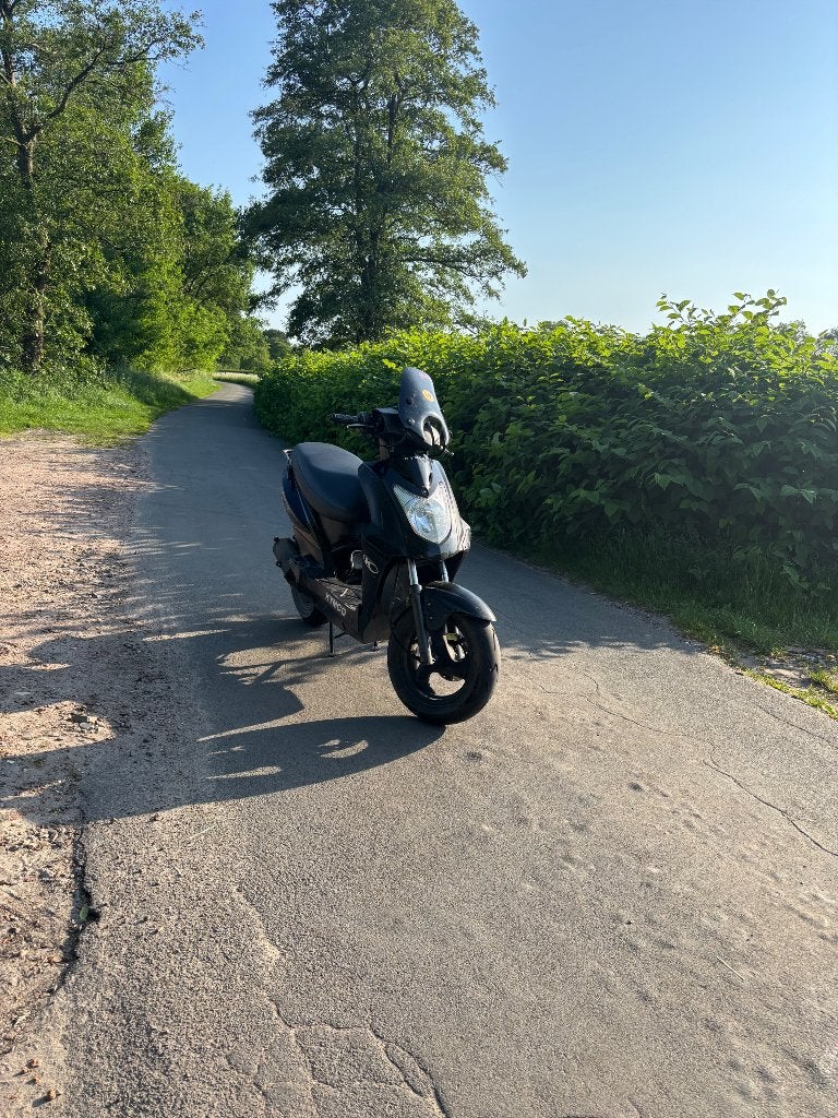 Kymco agility 50, Fietsen en Brommers, Scooters | Kymco, Ophalen, Gebruikt, Klasse B (45 km/u), 50 cc