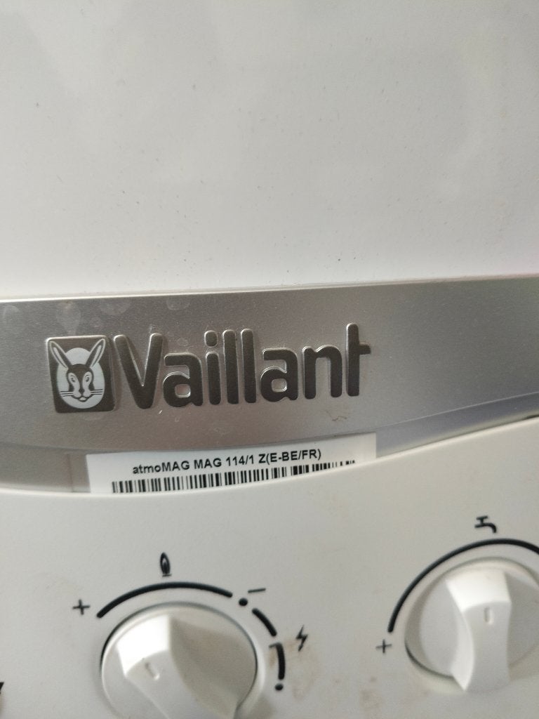 chauffe eau vaillant 14l, Bricolage & Construction, Chauffe-eau, Moins de 3 ans, Enlèvement, Utilisé