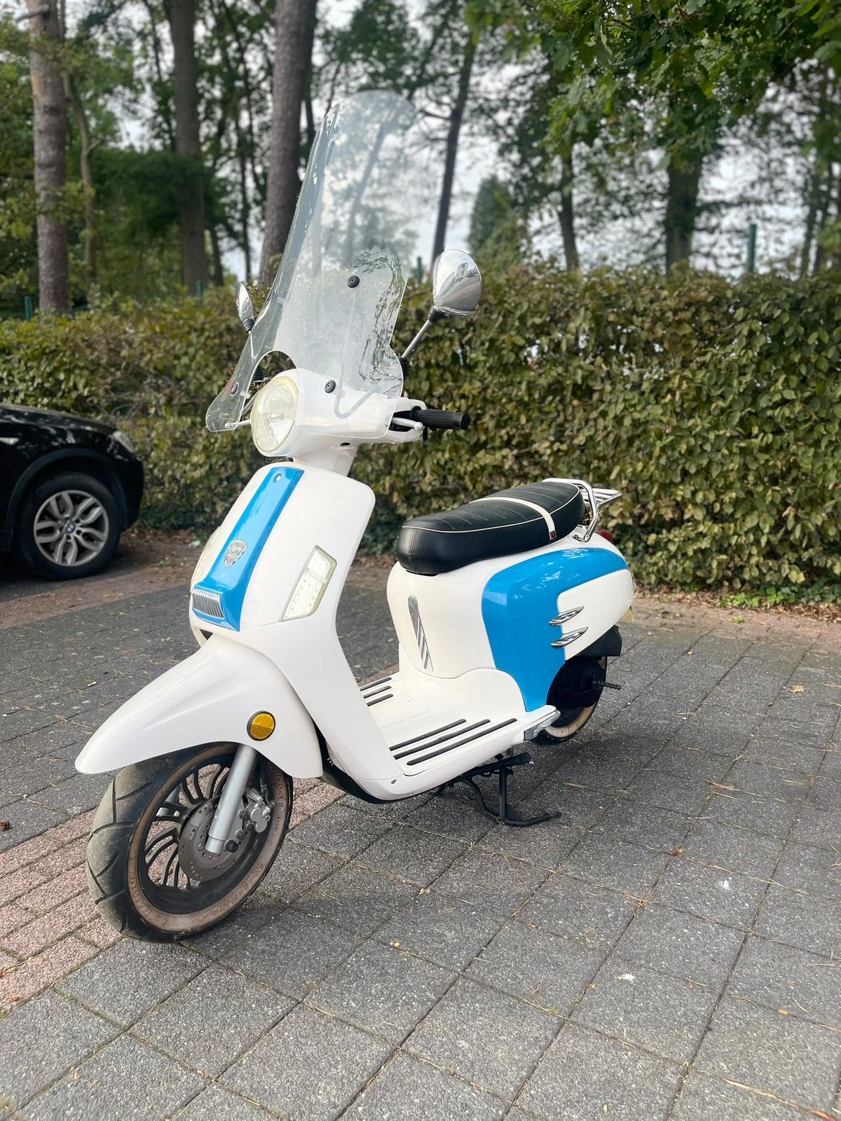 TURBHO RM-50 A KLASSE, Vélos & Vélomoteurs, Enlèvement, Comme neuf