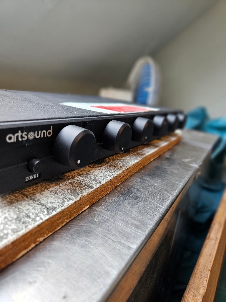 Artsound verdeler, Ophalen of Verzenden, Gebruikt, Overige merken