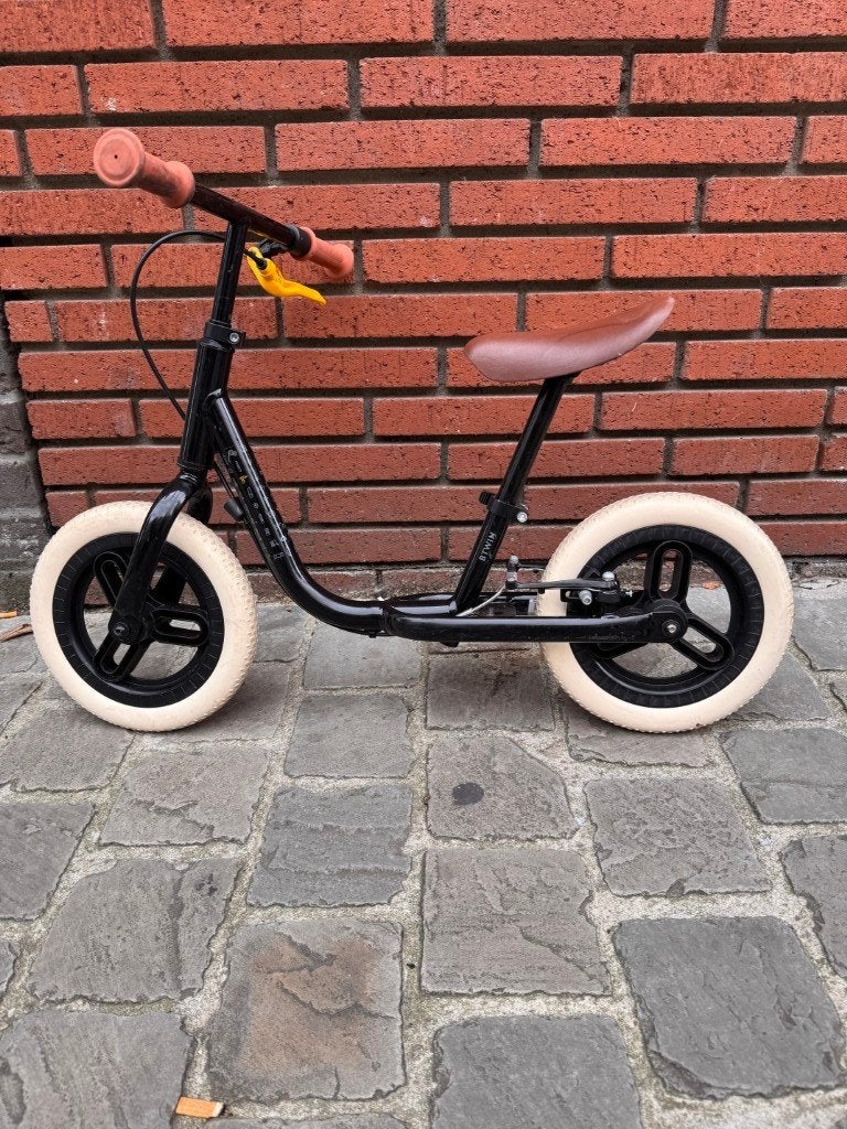Loopfiets voor kinderen Learn 100 10 inch, Enlèvement, Comme neuf, Moins de 16 pouces, B-Twin