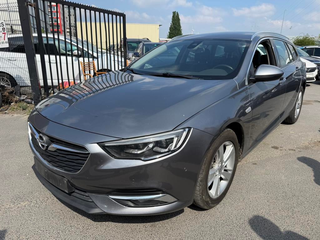 Opel insignia **2019**1.6D**Automaat**full option**, Auto's, Automaat, Euro 6, Bedrijf, 5 deurs