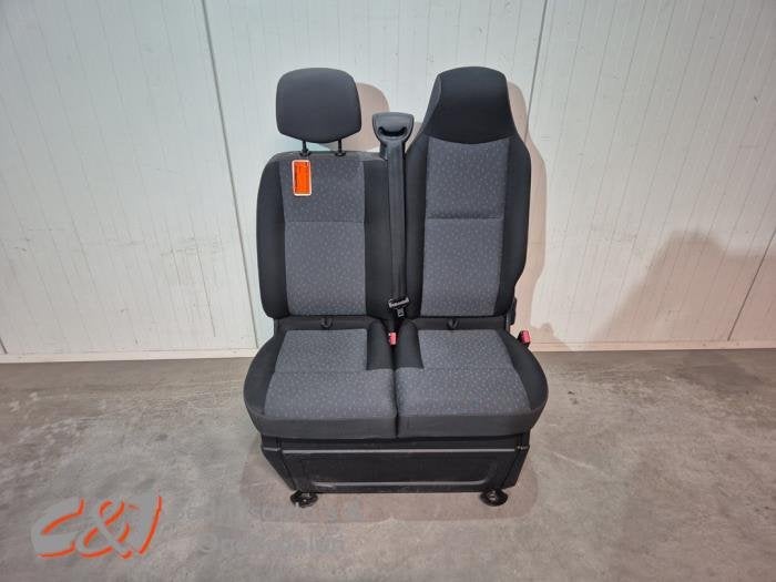 Banquette avant droit d'un Renault Master, Renault, -, 3 mois de garantie, Utilisé