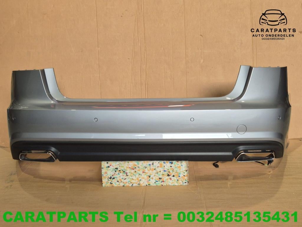 4G5807511 Audi A6 pare-chocs arri re a6 pare-chocs A6 4G C7, Pare-chocs, AUDI AG, Auto-Union-Strasse 1
85045  Ingolstadt, DE, Audi