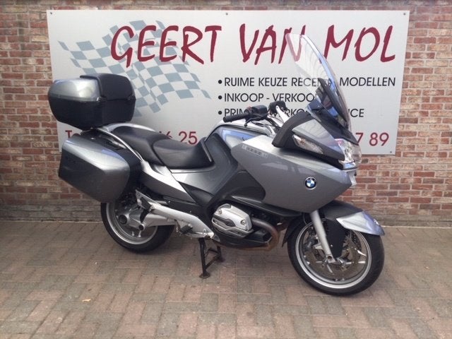BMW R 1200 RT, 2006, Motos, Motos | BMW, Entreprise, Tourisme, plus de 35 kW, 2 cylindres, Permis Moto A, ABS, Transmission par cardan