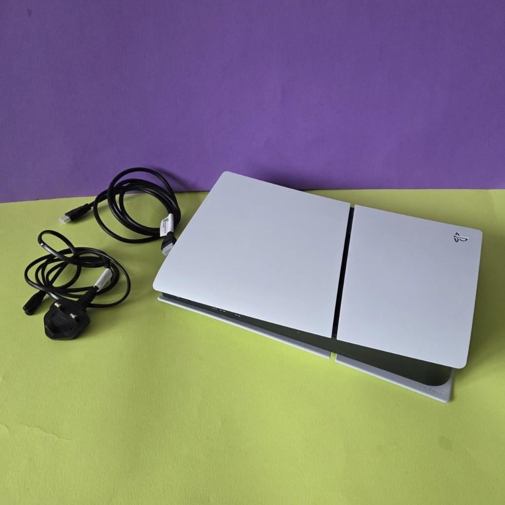 Sony PlayStation 5 Slim (PS5 Slim), Games en Spelcomputers, Ophalen of Verzenden, Zo goed als nieuw, Playstation 5
