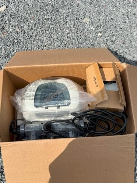 Intex zoutwatersysteem, Tuin en Terras, Zwembad-toebehoren, Ophalen, Zo goed als nieuw, Overige typen