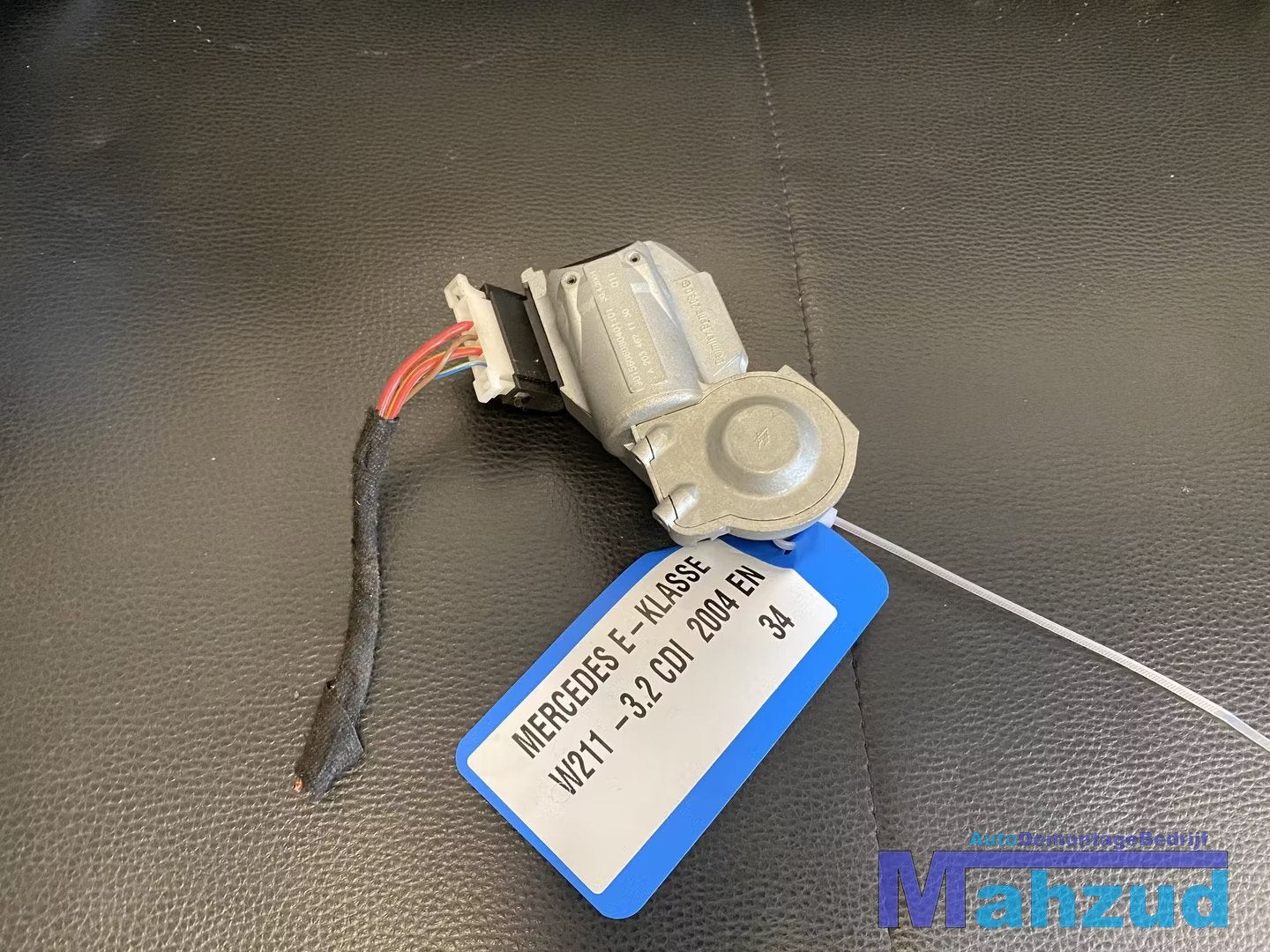 MERCEDES E-klasse W211 Stuurkolom contact slot A2034621130, Auto-onderdelen, Gebruikt, Mercedes-Benz AG, Mercedes-Benz, Mercedesstrasse 120
70372  Stuttgart, DE