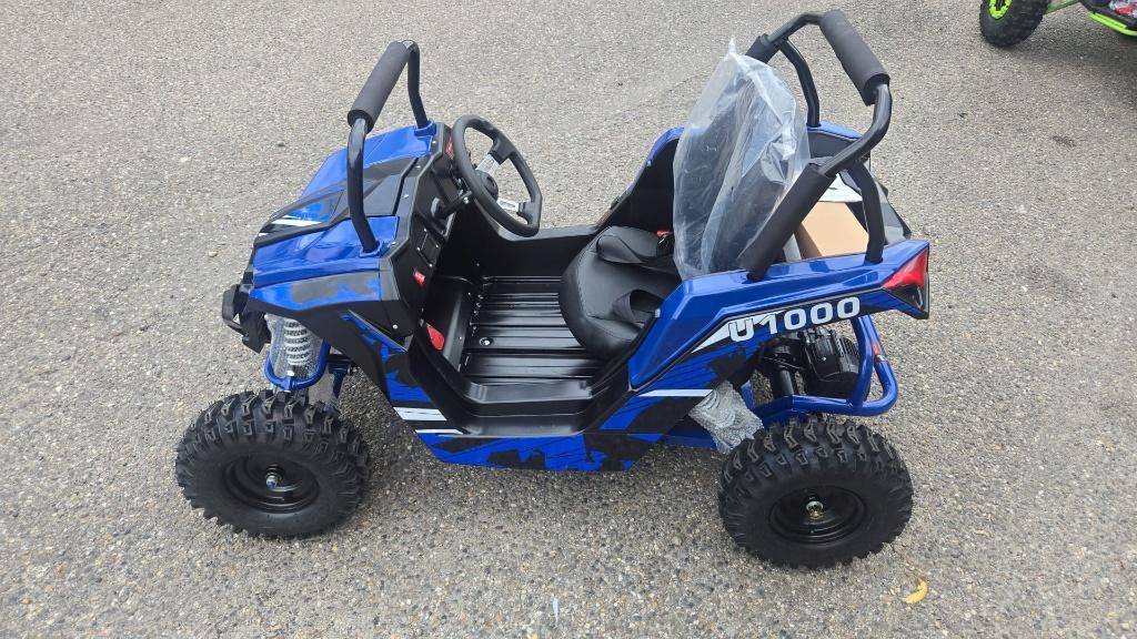 Kinderbuggy Desert 1200 WATT 48 VOLT, Ophalen of Verzenden, Nieuw