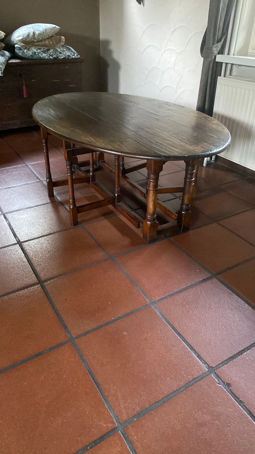 Mooie salontafel, Ophalen, Zo goed als nieuw
