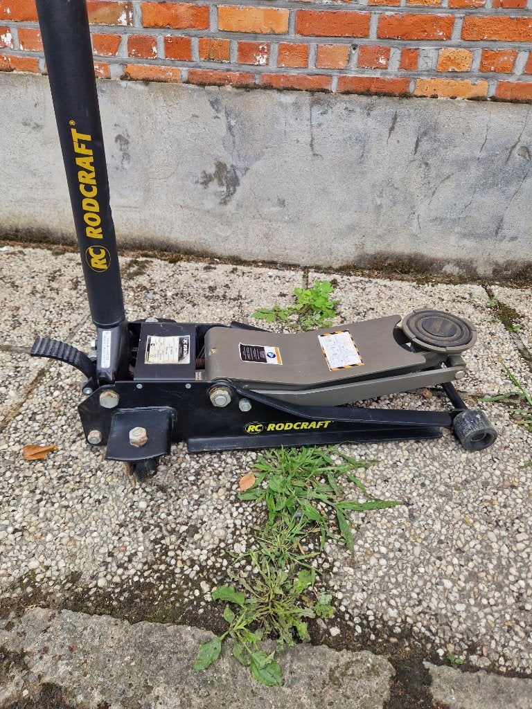 Auto krik Rodcraft RH215, Auto diversen, Krikken, Ophalen, Gebruikt, Manueel, Garagekrik