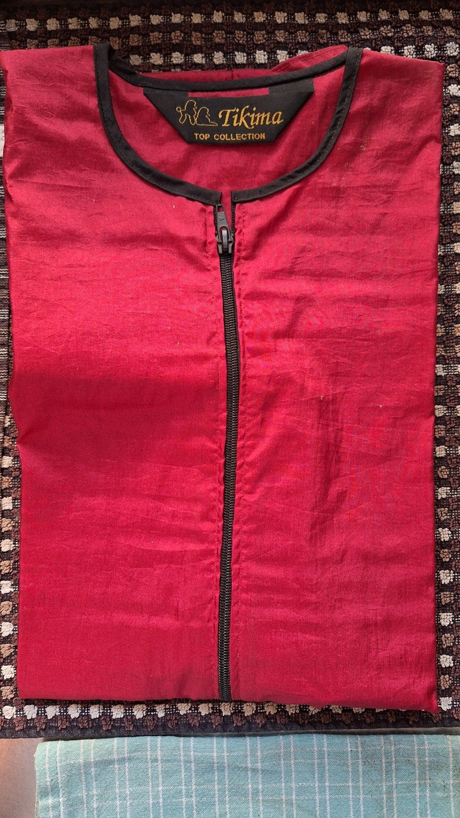 Shorts et vêtements de salon de toilettage Tikima - rouge et, Enlèvement ou Envoi, Neuf