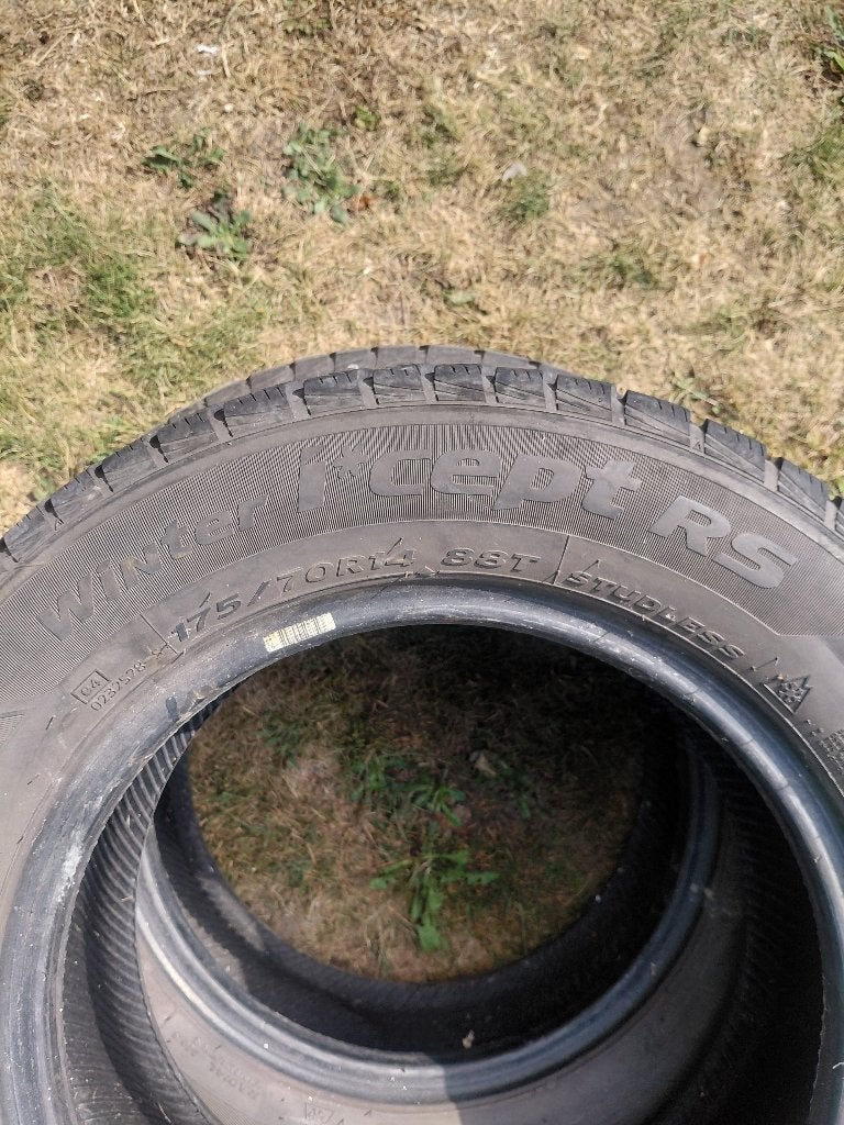 Autobanden, Auto-onderdelen, Banden en Velgen, Ophalen, 175 mm, Winterbanden, Band(en)
