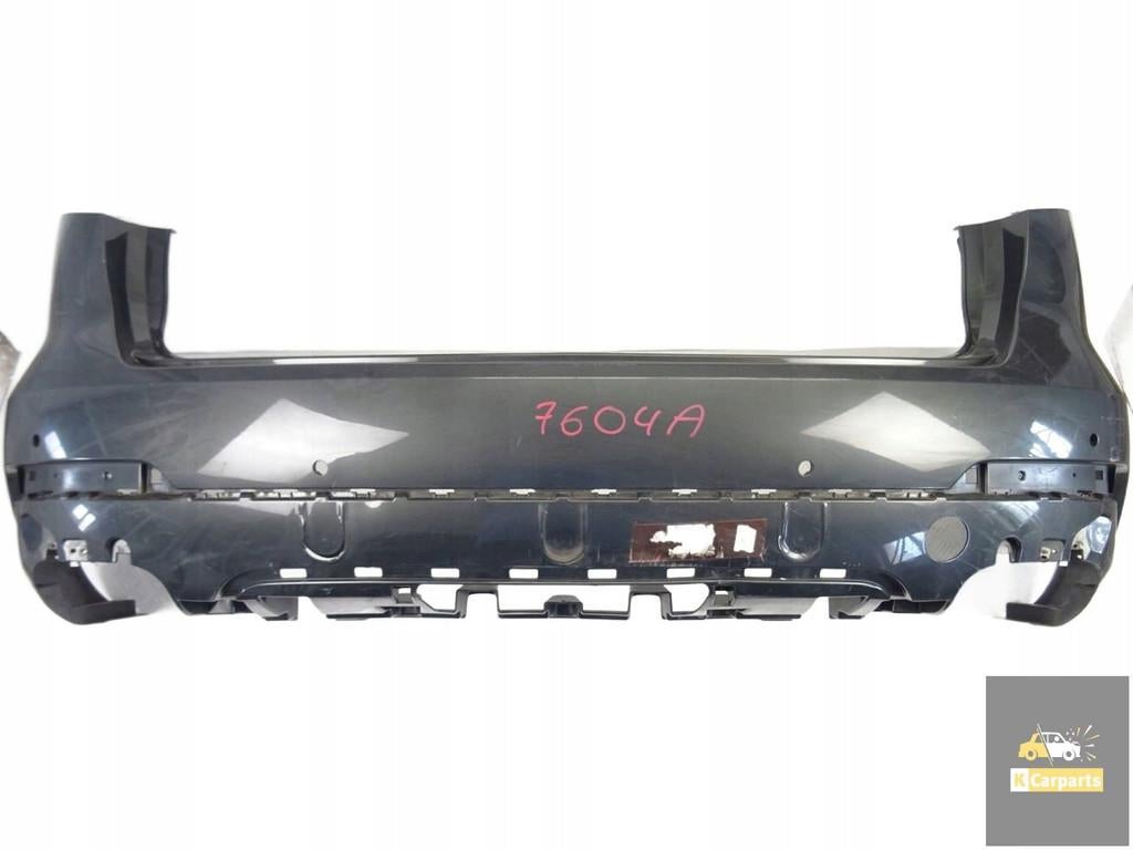 Pare-chocs arri re Maserati Levante, Viale Ciro Menotti 322
41121  Modena, IT, Maserati, Pare-chocs, Maserati S.p.A.