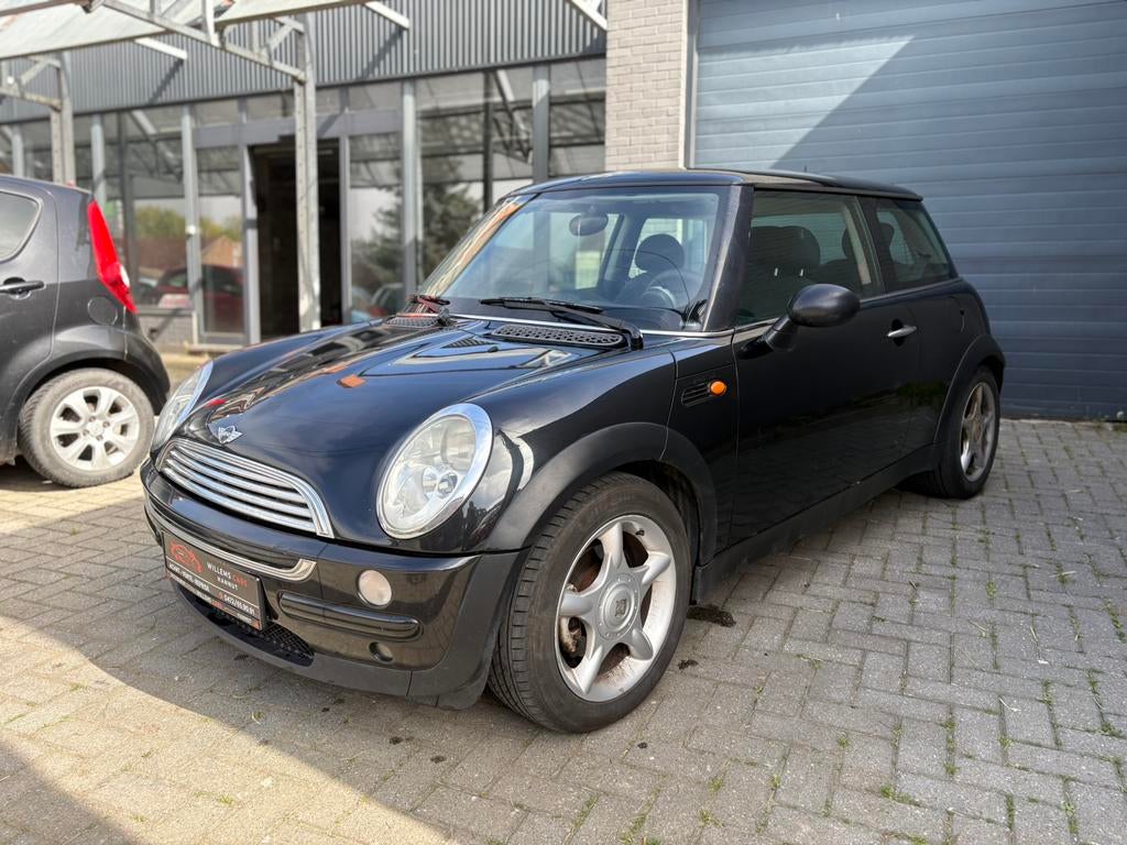 MINI ONE 1.6 essence 2003 euro4, Autos, Achat, Boîte manuelle, Berline, Particulier