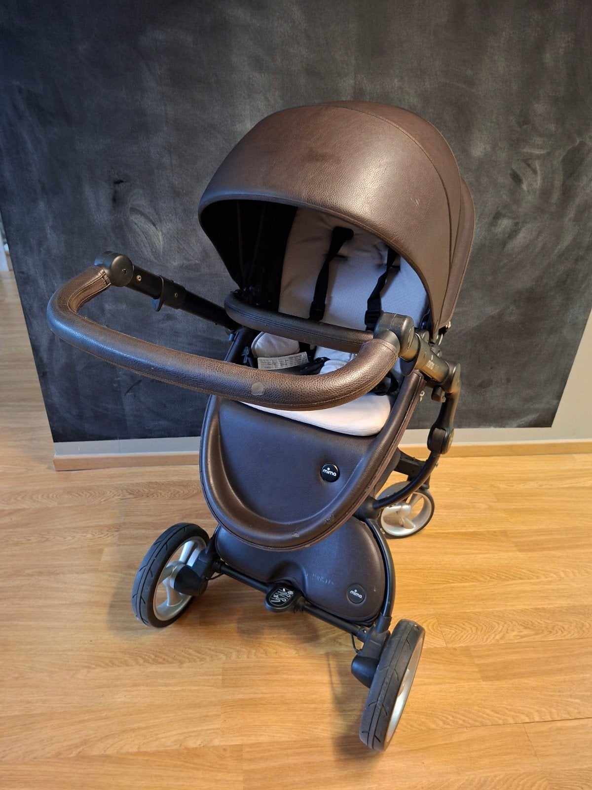 Kinderwagen, Enfants & Bébés, Enlèvement, Poussette