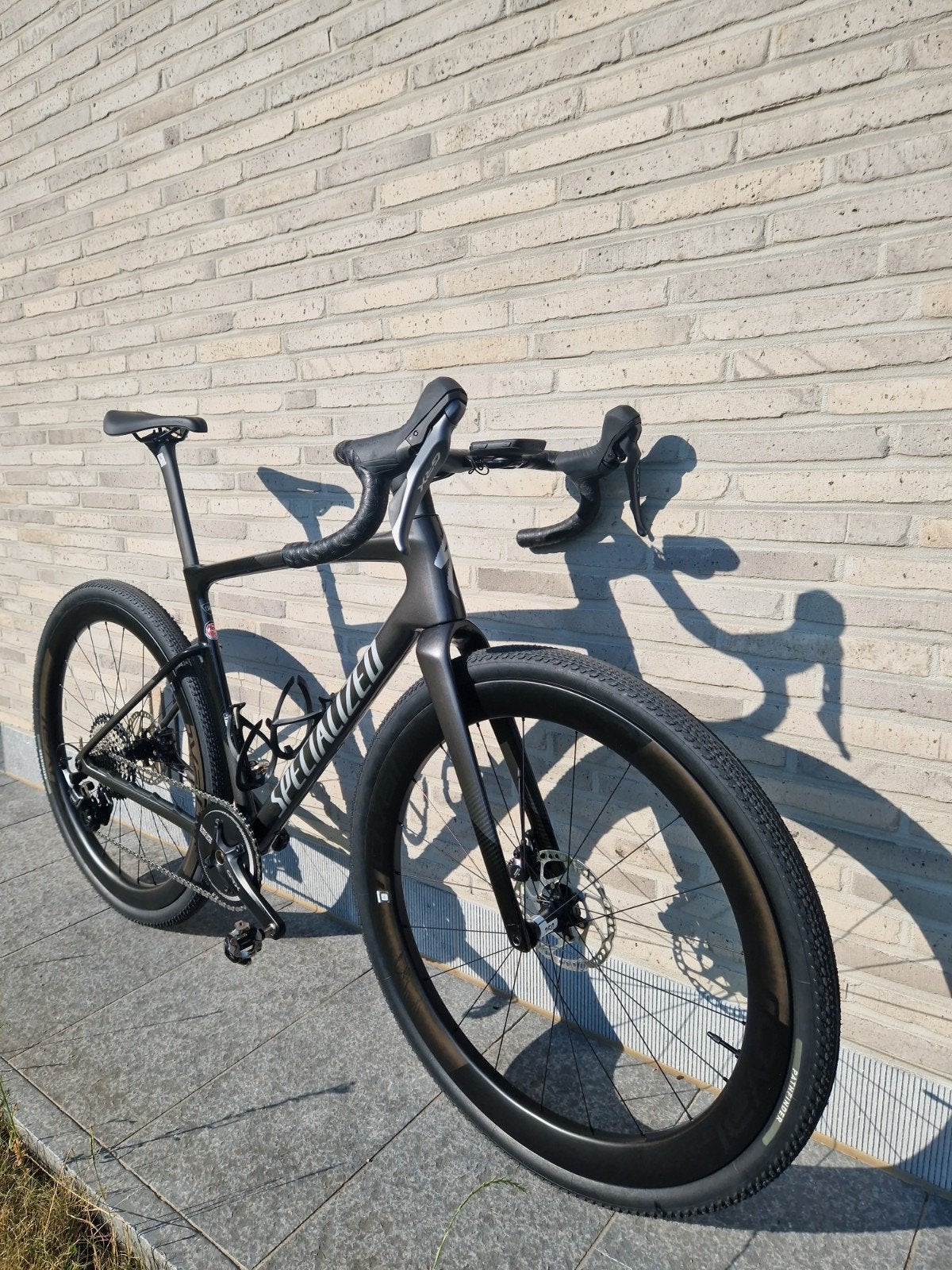 Specialized Crux 5 nieuw 56, Enlèvement