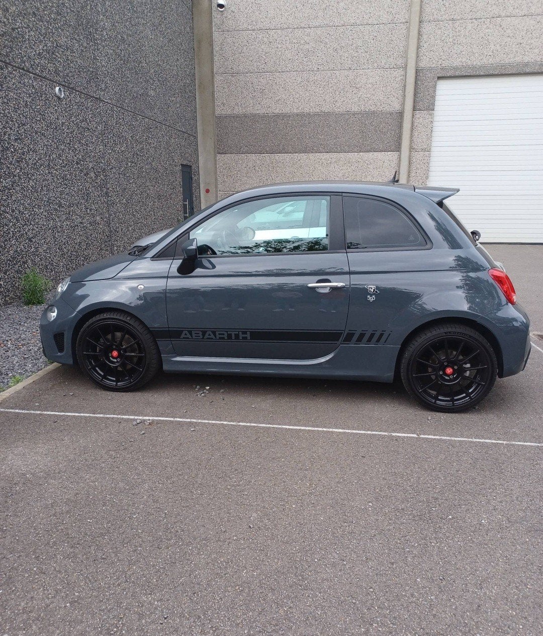 Abarth, Achat, Euro 6, Boîte manuelle, Particulier