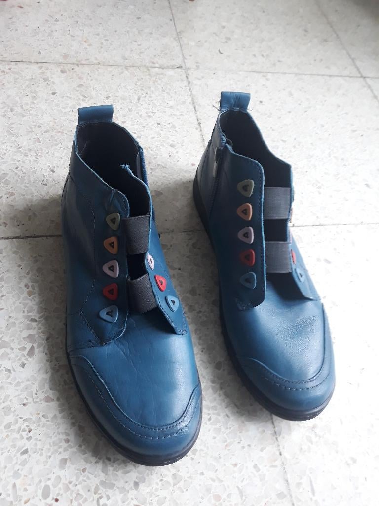 nature laufer 42 nieuw, Vêtements | Femmes, Chaussures, Enlèvement ou Envoi, Nature laufer, Bleu, Neuf