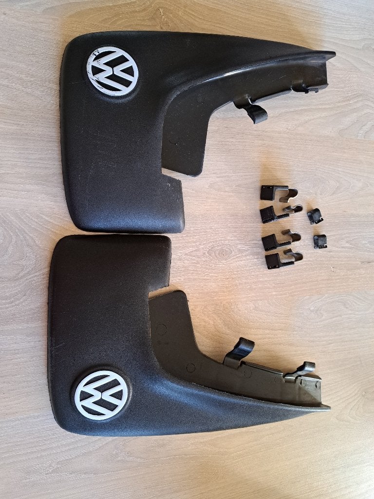 Originele vw golf 2 spatlappen, Ophalen of Verzenden
