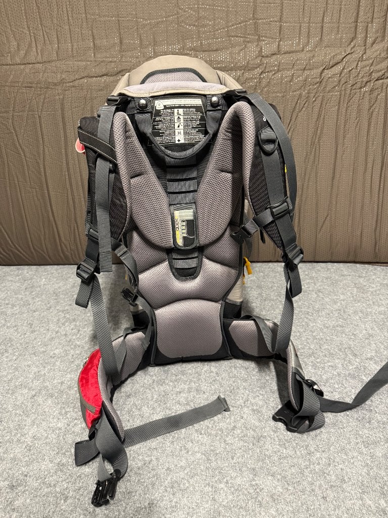 Deuter Kid Comfort II, Enfants & Bébés, Autres marques, Porte-bébé, Comme neuf, Enlèvement