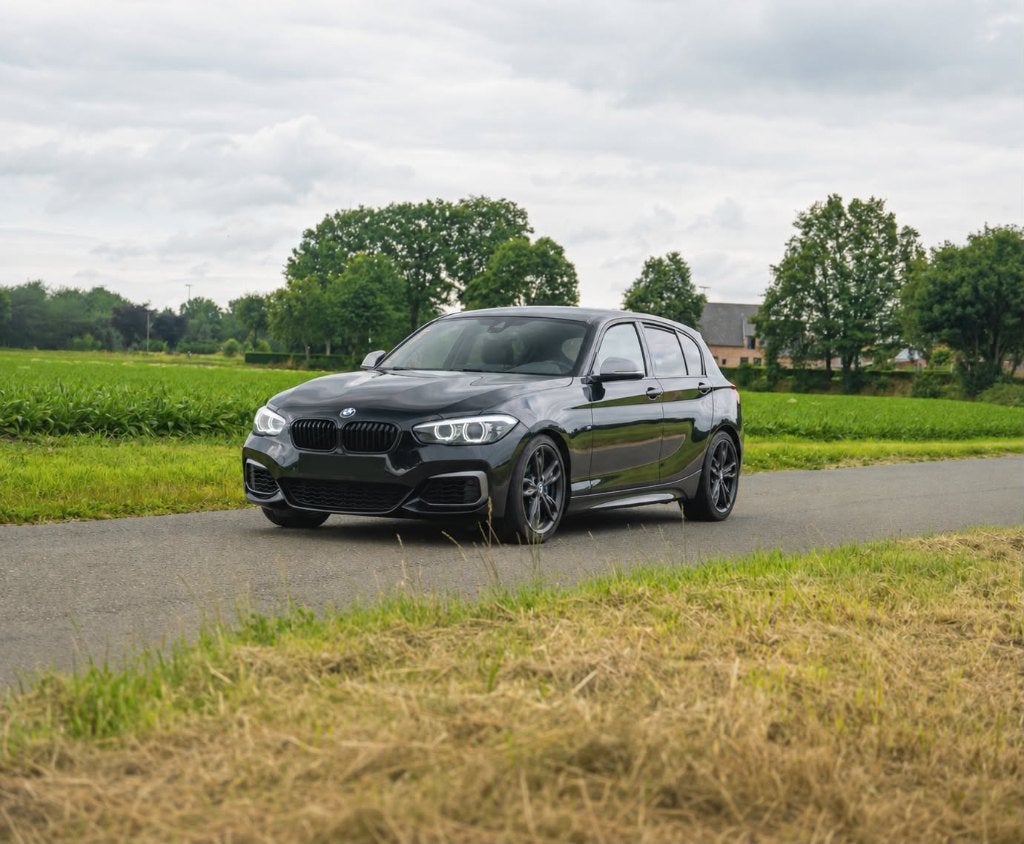 BMW M140I, Autos, BMW, Cuir, Achat, Euro 6, Entretenue par le concessionnaire