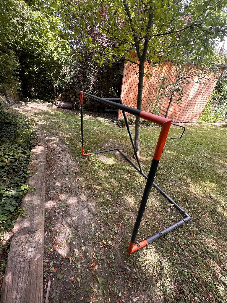 Goal de foot, Enlèvement, Utilisé, Autres types