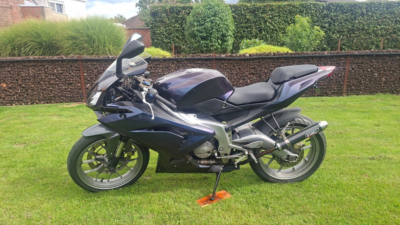 aprilia rs 125 2t, Motos, Occasion, Jusqu'à 11 kW, Permis Moto A1 minimum, 140 cm³