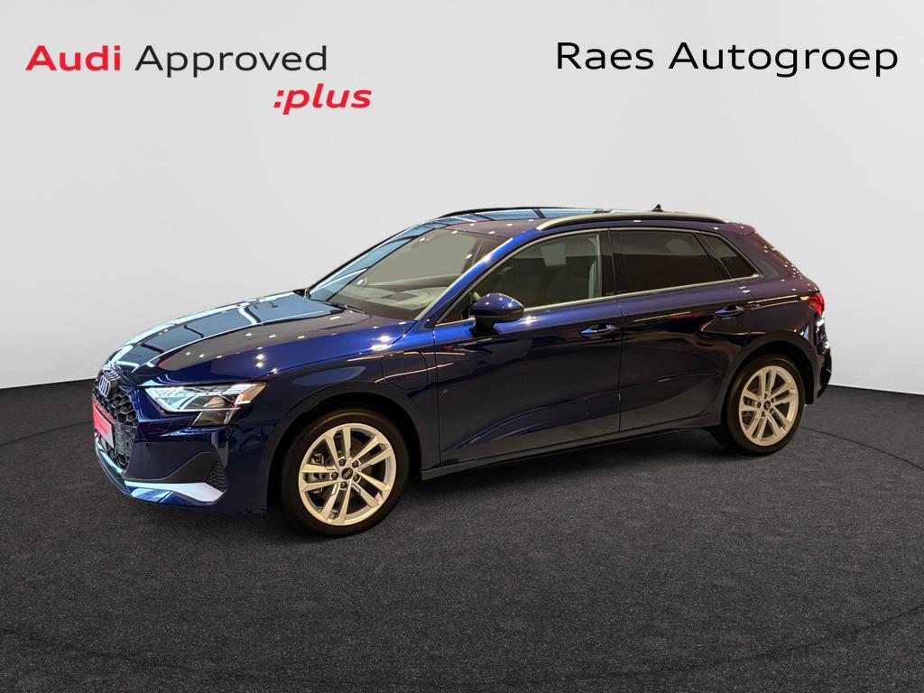 Audi A3 Sportback PHEV A3 Sportback PHEV 40 TFSI e Advanced, Argent ou Gris, Achat, Automatique, Cruise Control