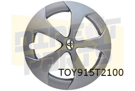 Toyota Prius Wieldop 15''  Origineel! 4260247060, Neuf, -, -, -