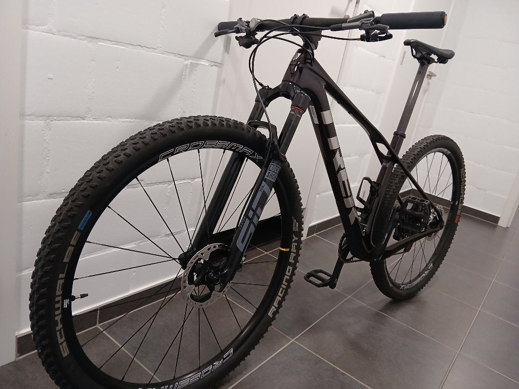 'TREK' Procaliber xtr, Vélos & Vélomoteurs, Comme neuf, Mountainbike, Carbone, Enlèvement