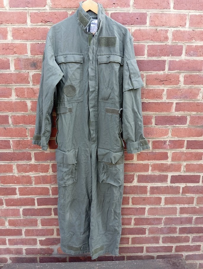 Salopette Force aérienne, Collections, Enlèvement ou Envoi, Armée de l'air, Vêtements ou Chaussures