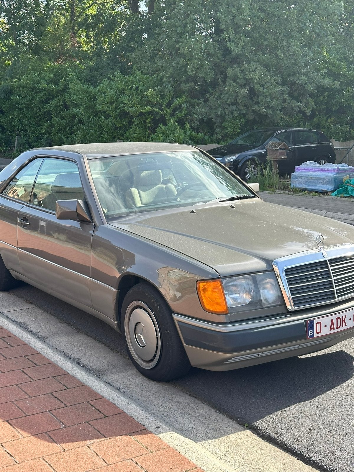 Mercedes 230 Coupé, Autos, Particulier, Achat, Coupé