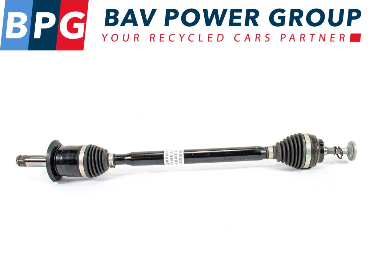 AANDRIJFAS LINKS ACHTER M35i BMW X2 (F39) (33208679838), Gebruikt, BMW, Petuelring 130
80809  München, DE, Bayerische Motoren Werke AG