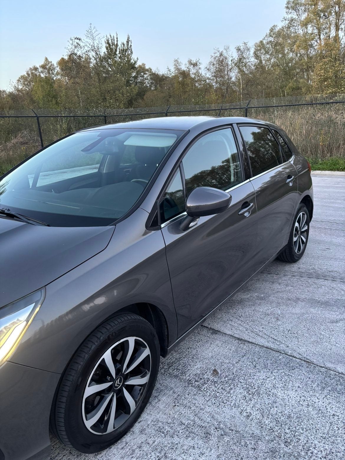 Citroën C4 – 1.2 – 110 kW – Exclusive, Autos, Achat, Particulier, ABS, Électrique