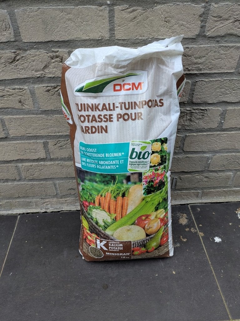 DCM tuinkali/tuinpotas 10kg, Tuin en Terras, Ophalen, Nieuw