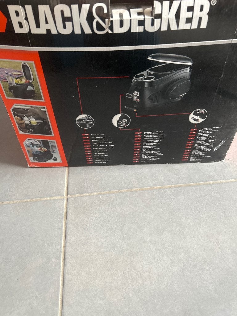 Frigobox raffraichissant et chauffant, Ophalen, Nieuw, Koelbox, Elektrisch