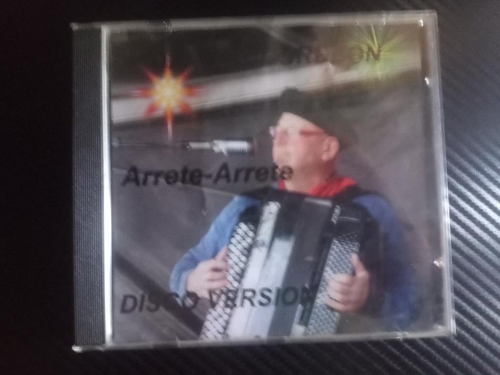 pack Dany Accordéon, Ophalen of Verzenden, Nieuw in verpakking, Boxset
